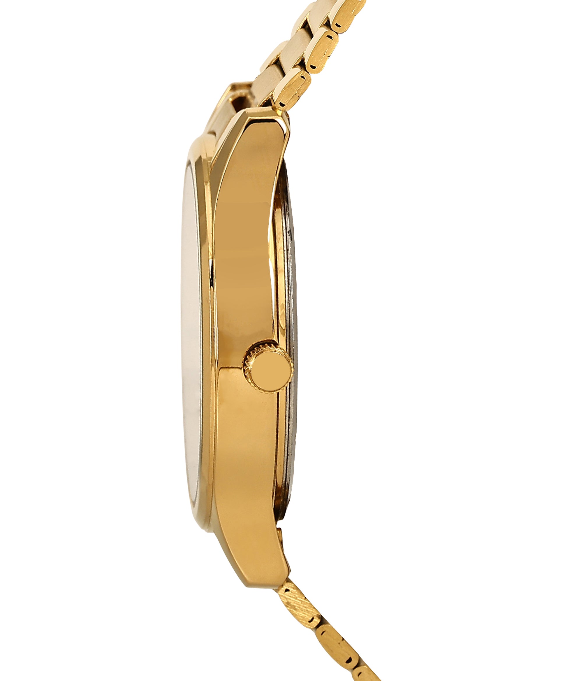 Harbor Gold Day & Date Analog Watch For Men