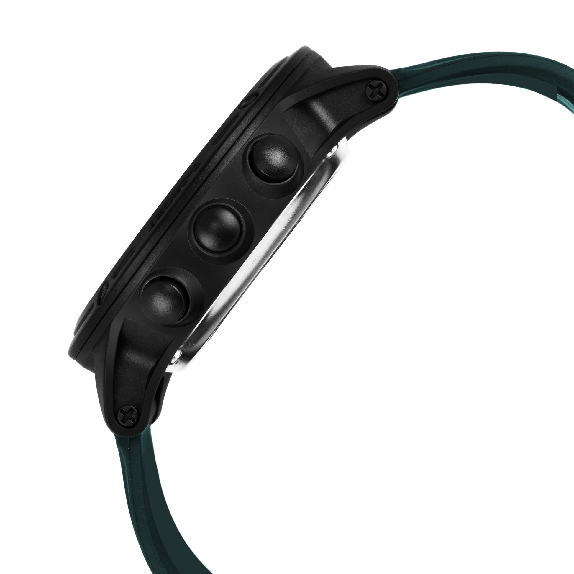 Harbor 9086 Rama Green Digital Sports Watch