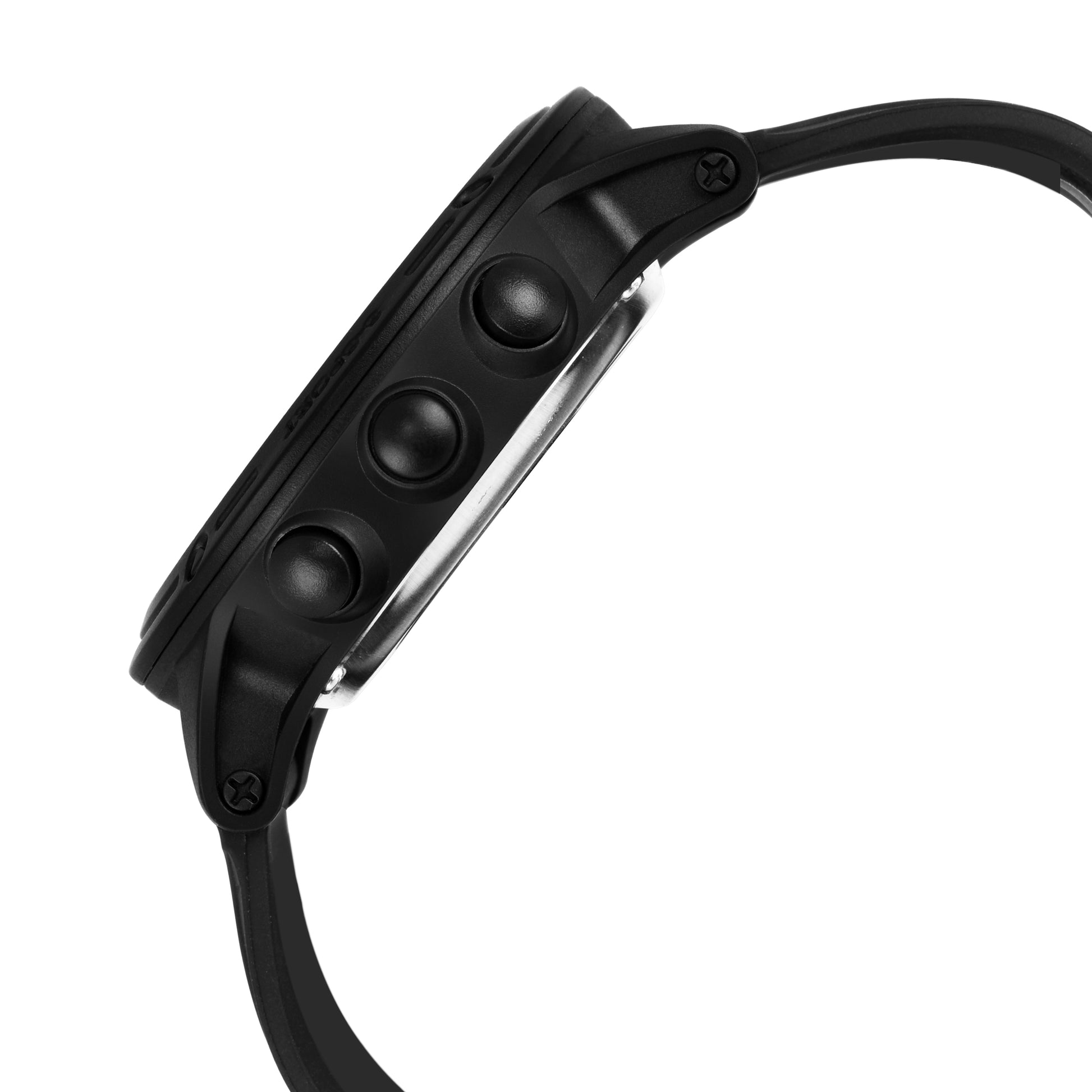 Harbor 9086 Black Digital Sports Watch